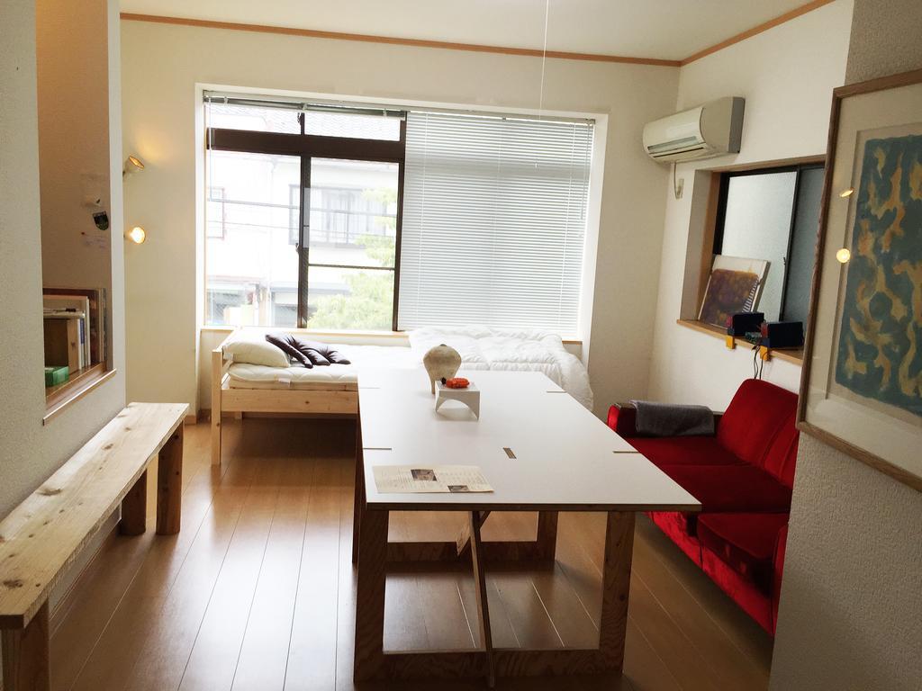 Toolate Guesthouse Toyama Station Extérieur photo