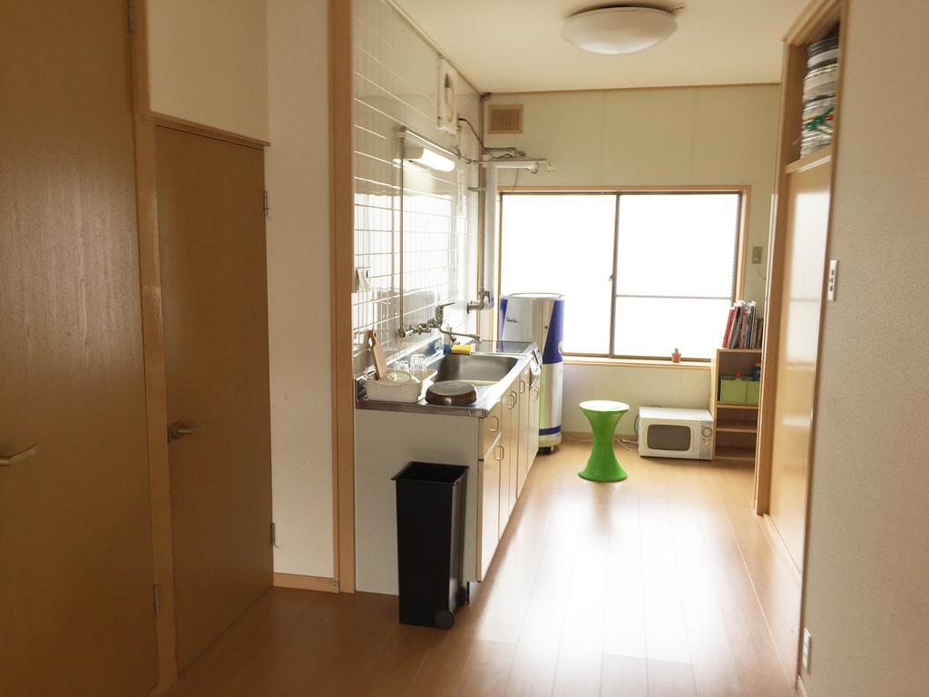 Toolate Guesthouse Toyama Station Extérieur photo