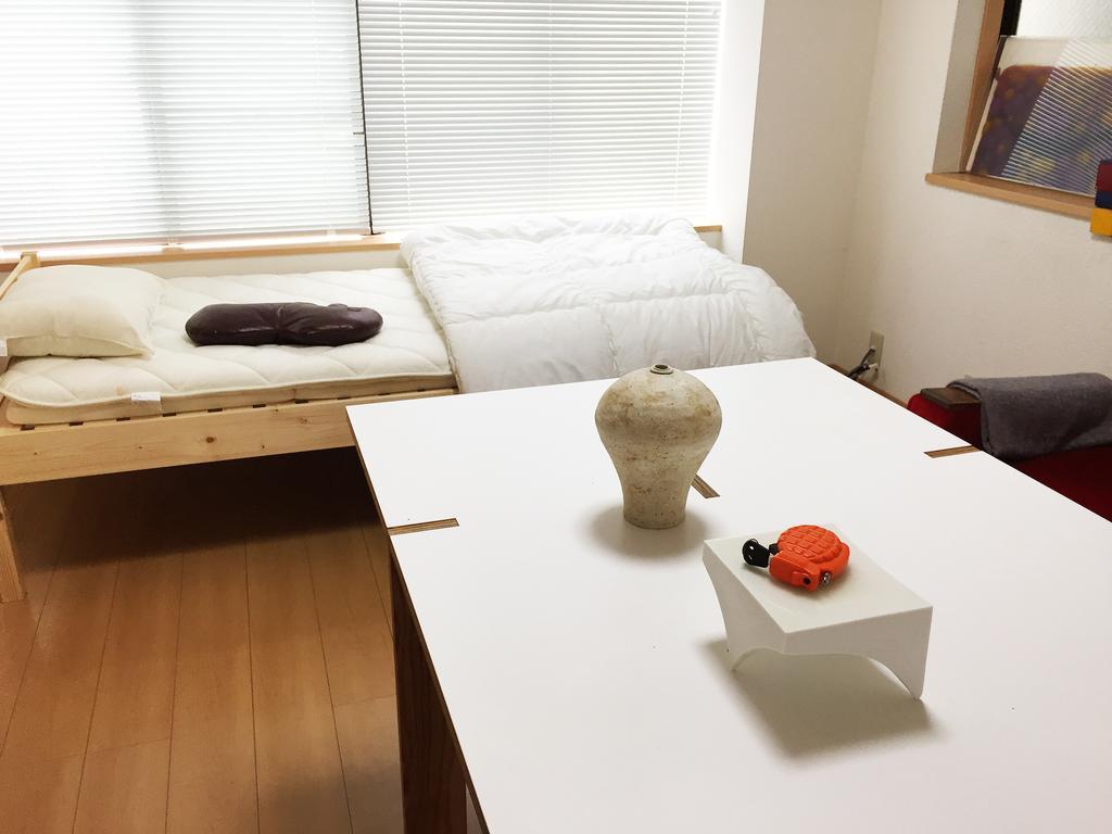 Toolate Guesthouse Toyama Station Extérieur photo